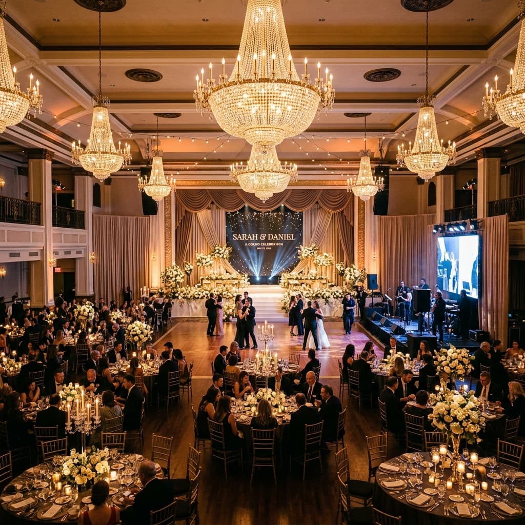 The Ballroom